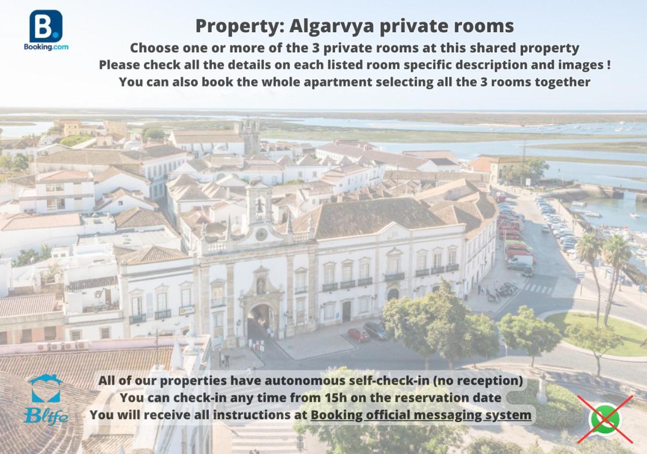 Blife Algarvya Private Rooms FAO Exterior foto